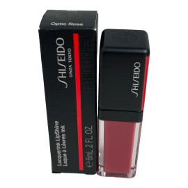 Shiseido Ginza Tokyo LacquerInk Lip Shine 6ml/.2fl.oz. NEW IN BOX; YOU PICK! - 309 Optic Rose