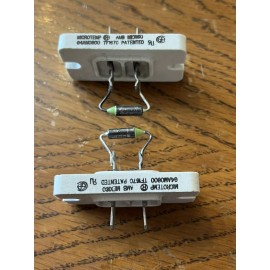 MICROTEMP  G4AM0600 TF167C THERMAL CUTOFF 333 degrees 10 Amp (NEW) Qty-2