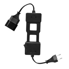 AIOMEST 7400A AC Line Splitter