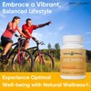 Natural Wellness Milk Thistle with Artichoke & Turmeric – Advanced