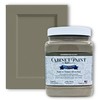 Bathworks Cabinet & Furniture Paint - Satin Finish, Easy Application,