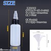 RYOHIN Lab Dropper Bottle, Dropper Bottle, Subdivision, Refill, Paint, Glue,