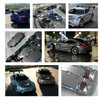 LDR/C 1/43ドリフトカー ジャイロ感度調整 4WD ダイカスト合金ボディ 独立ショック フルプロポーションナル操作 ドリフト・オンロードモード 技適認証済
