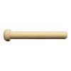 2-9/16 inch Axle Pegs w/ 11/32 inch tenon-Bag of 100