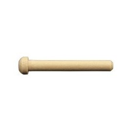 2-9/16 inch Axle Pegs w/ 11/32 inch tenon-Bag of 100