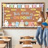 Composition Notebook Bulletin Board Set Welcome Back to School Paper