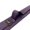 [S&W SHLAX&WING] Men's Necktie Combo Necktie Pocket Square Set Satin