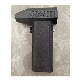 Multifunctional Mini Powerful Blower, High Speed Duct Turbo Violent Jet Fan, 110000 RPM High-Performance Brushless Motor Easy Install Easy to Use