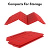 EZRED Magnetic Flexible Mat for organizing and collecting tools, pins,
