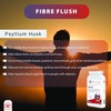 Fibre Flush 100 Capsules to Cleanse The Gut, Increase Stool