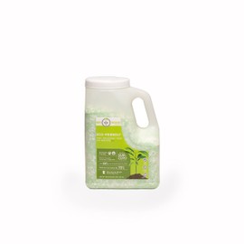 Northern Salt Nature 100% Chloride Free Deicer Sub Zero Ice Melter 8 lb Ice Melt Jug Eco-Friendly Non Toxic Ice Deicer and Concrete Safe Ice Melt for Driveways, Sidewalks, Parking Lots