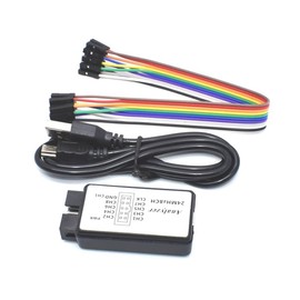 CANADUINO® 8-Channel USB Logic Analyzer 24Msps