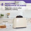Kidde Smoke and Carbon Monoxide Detector, 10-Year Battery Powered, with