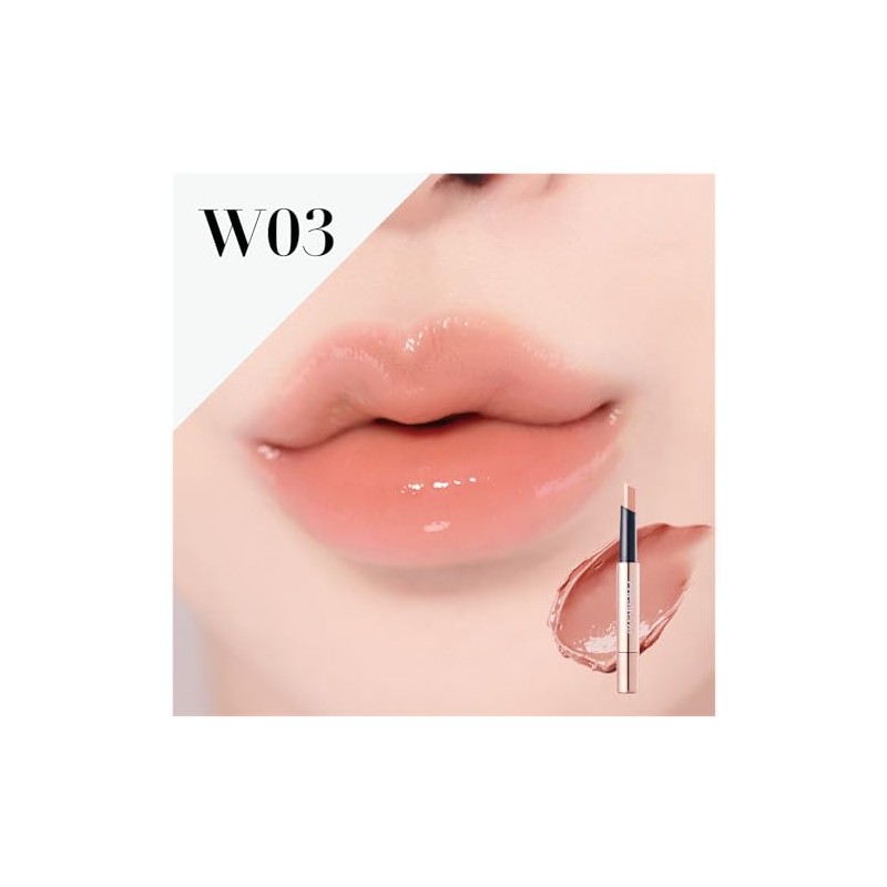 Coralhaze Volumizing Fondue Lip W03 New Order 0.07 oz (2