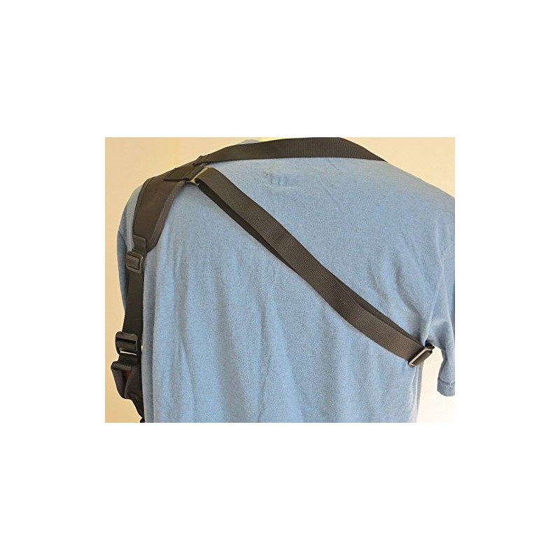 Federal Shoulder Holster for Taurus 44 & 357 Large Frame