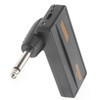 Plug Amp Electric Guitar Headphone Amplifier Chargeable Portable Distortion Effect