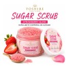 Exfoliante Corporal De Azúcar Fresa Sugar Scrub 250g Yoshire