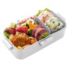 SKATER Mon Voisin Totoro Bento Box, 4 Compartments, 186 x