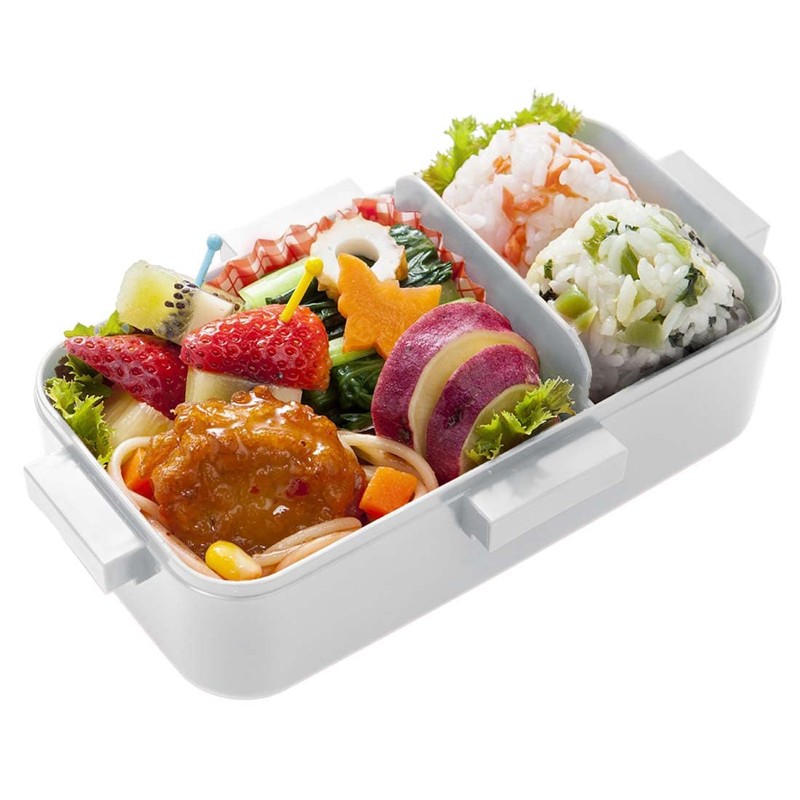 SKATER Mon Voisin Totoro Bento Box, 4 Compartments, 186 x