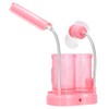 3 in 1 LED Pencil Holder Lamp Multifunction Fan Table