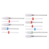 Hiraith Ceramic Nail Drill Bit 10 x 10 x 3