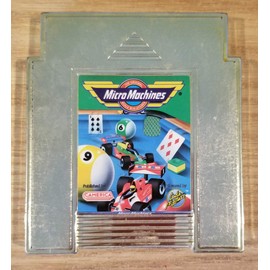 Micro Machines (Renewed)
