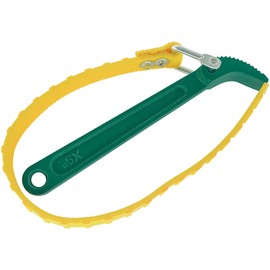 DDHOMIN 9 Inched Multi-Purpose Belt Type Adjustable Anti Slip Strap Wrench for Filter Element Removel and Assembly