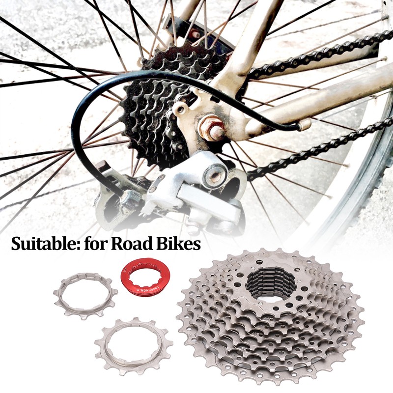 10 Speed 11‑32T Road Bicycle Freewheel 10S 11‑32T Bicycle Cassette