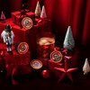 Crazy Cups Christmas Coffee Variety Pack, Holiday Sampler of Single