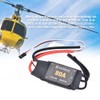 80A Brushless ESC Speed ​​Controller Battery Low Voltage Protection RC