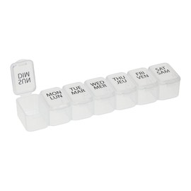 BIOS Living Petite Pill Organizer