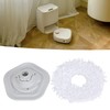 Vacuum Cleaner Rag Accessories Replacement Spare Part Cleaning Mop Rag