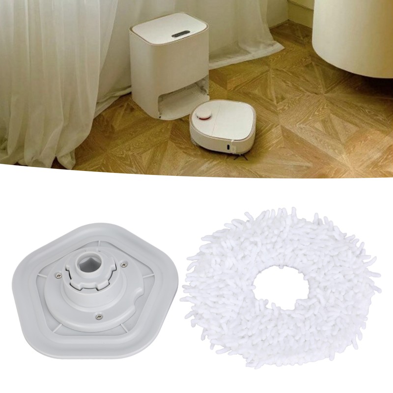 Vacuum Cleaner Rag Accessories Replacement Spare Part Cleaning Mop Rag