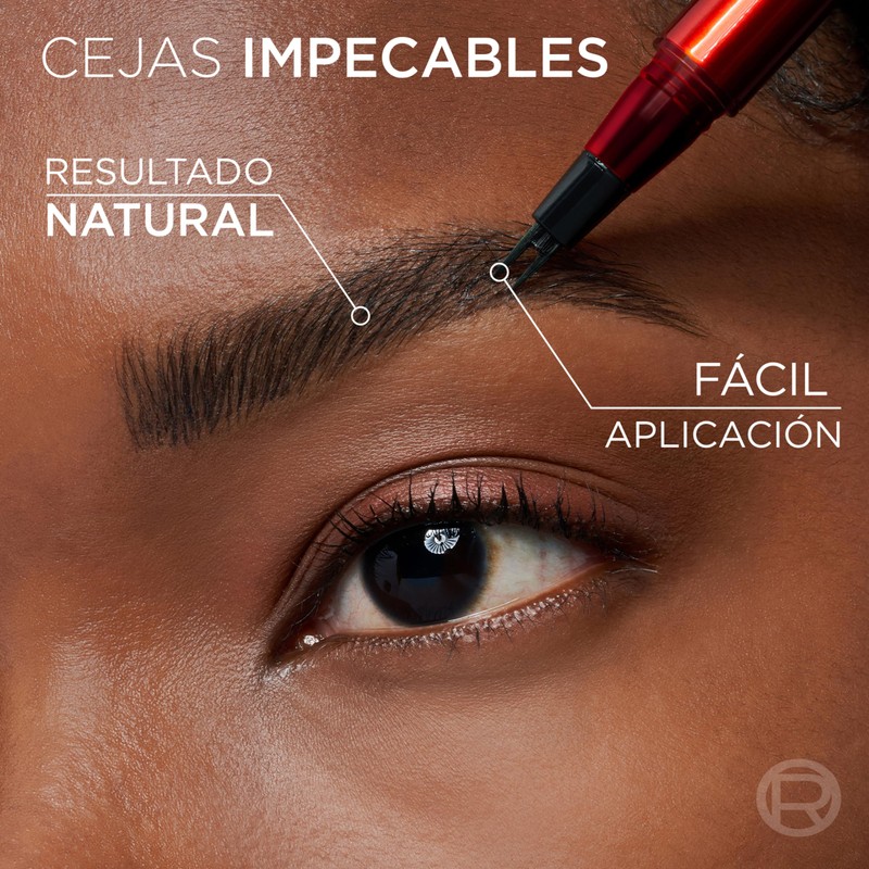 L'Oréal Paris Infallible Faux Brow Eyebrow Pencil, Auburn Precise Eyebrow
