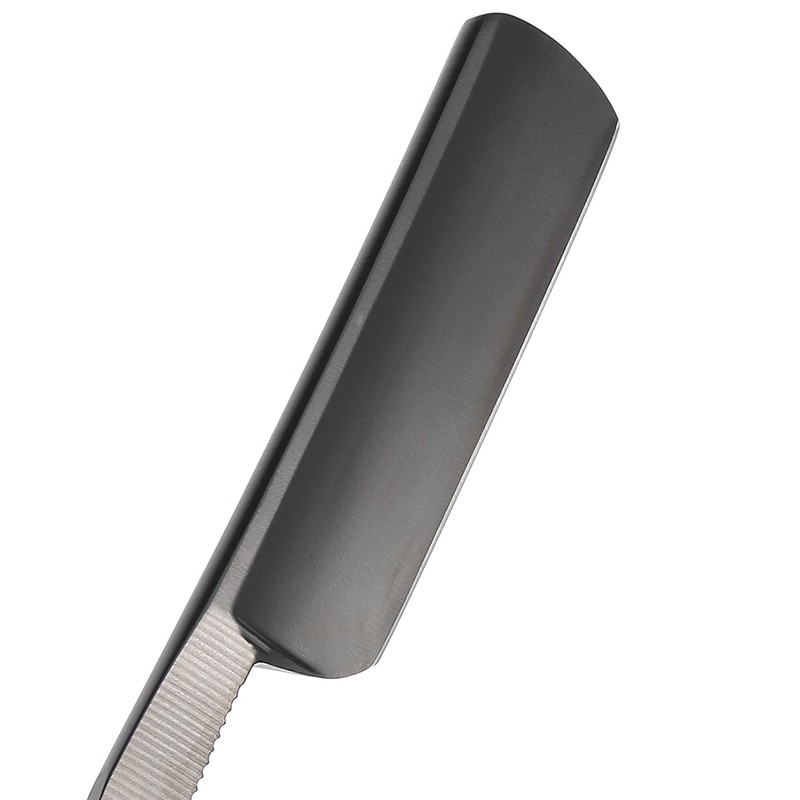 Men Shaving Knife Stainless Steel Folding Barber Razor Shaver Beard