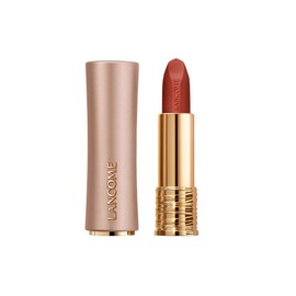Lancôme L'Absolu Rouge Intimatte Hydrating Matte Lipstick - Buildable & Lightweight Formula with a Soft Matte Finish - Up To 24HR Comfort - 299 French Cashmere