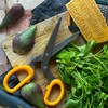 Multi Blade Scissors Ideal for Chopping Herbs Salads 21cm Soft