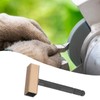 sourcing map 3pcs Grinding Wheel Dresser Set 80 Grit Diamond