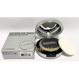 MAC Studio Fix Tech Cream to Powder Foundation Shade NW22 Full Size .35oz / 10g