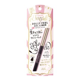 KOSE Fortune Dolly Feel Gel Liner 01 (Rich Black) Eyeliner
