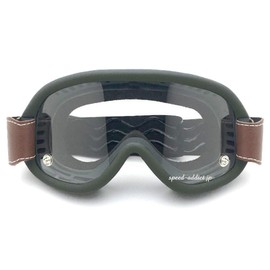 baruffaldi SPEED 4 GOGGLE GREEN