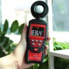 HT620 Portable Light Meter Digital Luxmeter Illuminometer Testing Instrument with