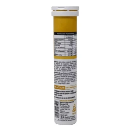 Seltz Magnesio + Zinc + Gengibre C/20 Tabs. Efervecentes Seltz