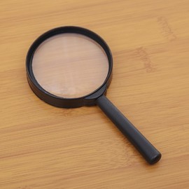 High Magnification Magnifying Glass for Reading & Observation (Presbyopia) Reading Tool 10ea