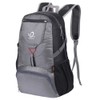 Waterfly Hiking Backpack, Ultralight Outdoor Backpack Foldable Waterproof Multifunctional Daypack
