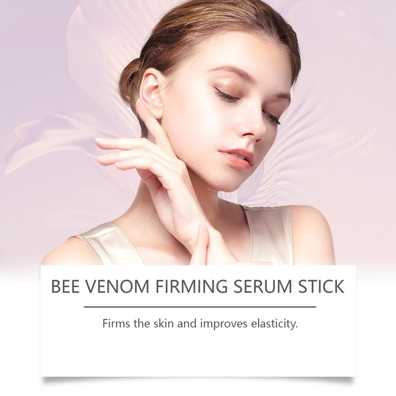 Bee Venom & Niacinamide Firming Serum Stick - Skin Tightening