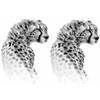 2 Blätter Temporary Leopard Tattoo Gepard Tattoo Tier Tattoo TH227x2