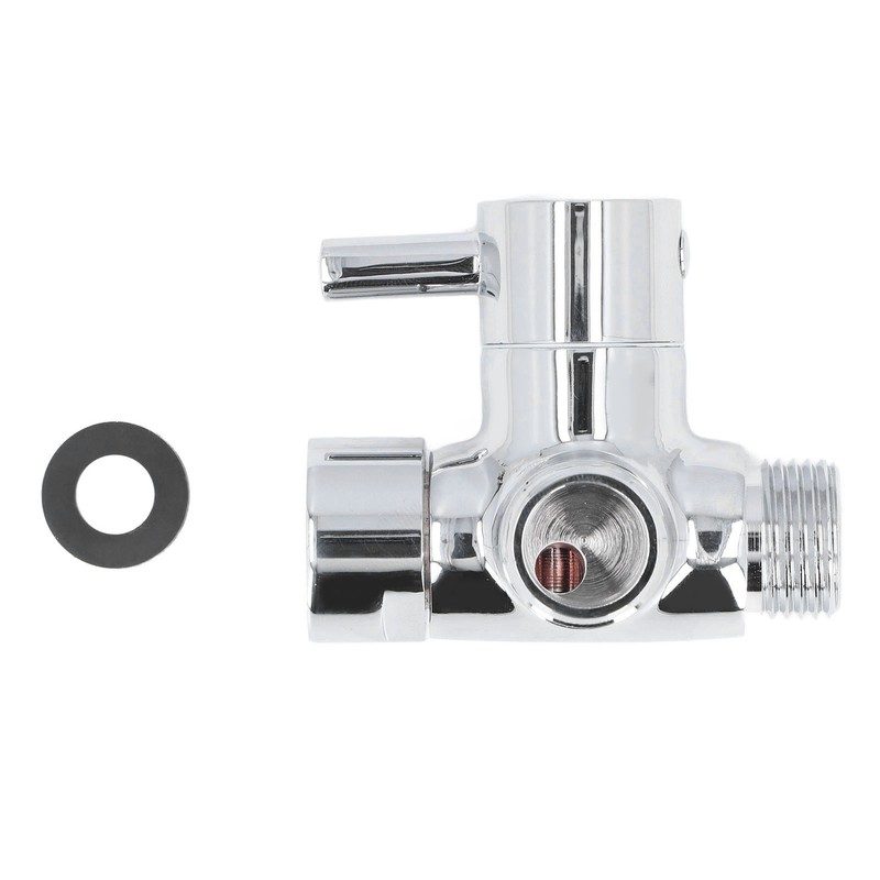 Shower Arm Diverter Professional Metal Shower Arm Diverter Valve for