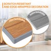 MECCANIXITY TPE U-Shape Edge Banding Self Adhesive Flexible Veneer Edging