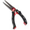 Rapala RMSPP6 Mag Spring Pliers, Black/Red, 6"